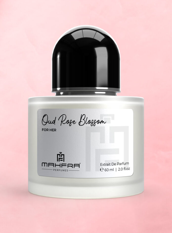 Oud Rose Blossom