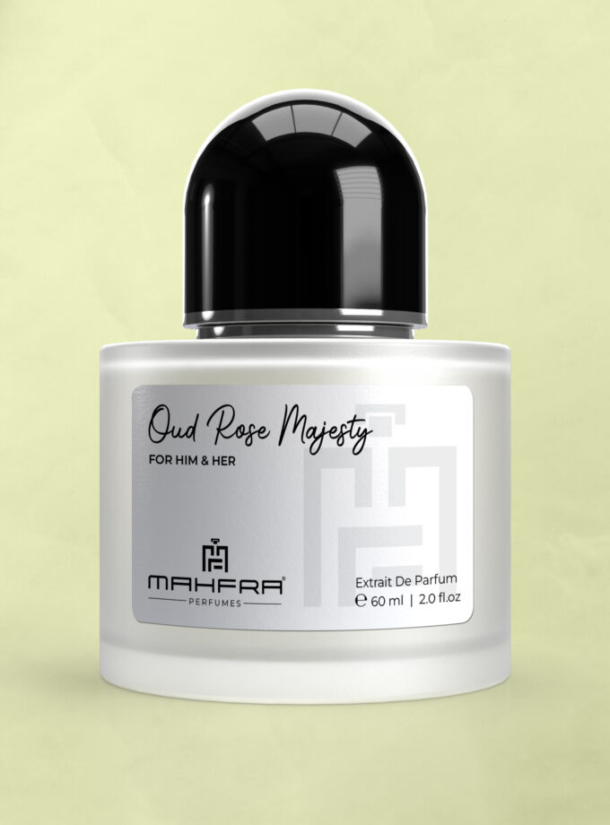 Oud Rose Majesty