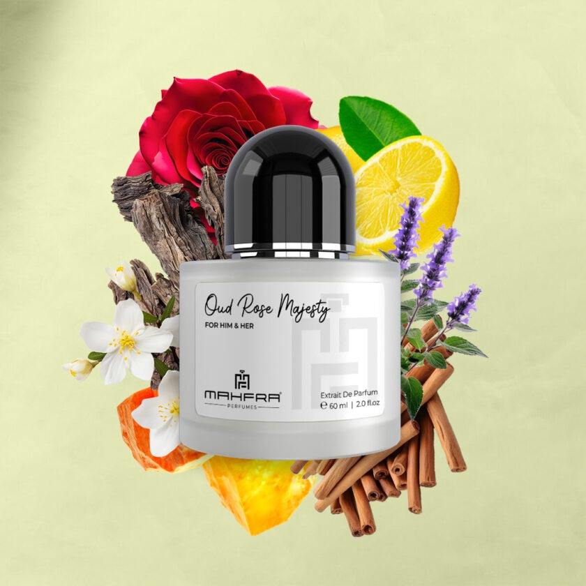 Oud Rose Majesty
