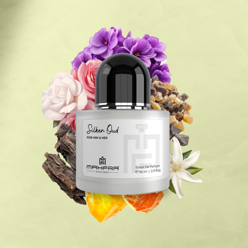 Silken Oud