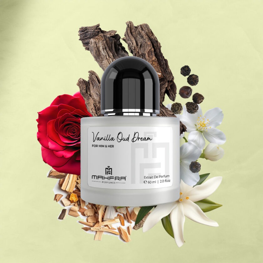 Vanilla Oud Dream